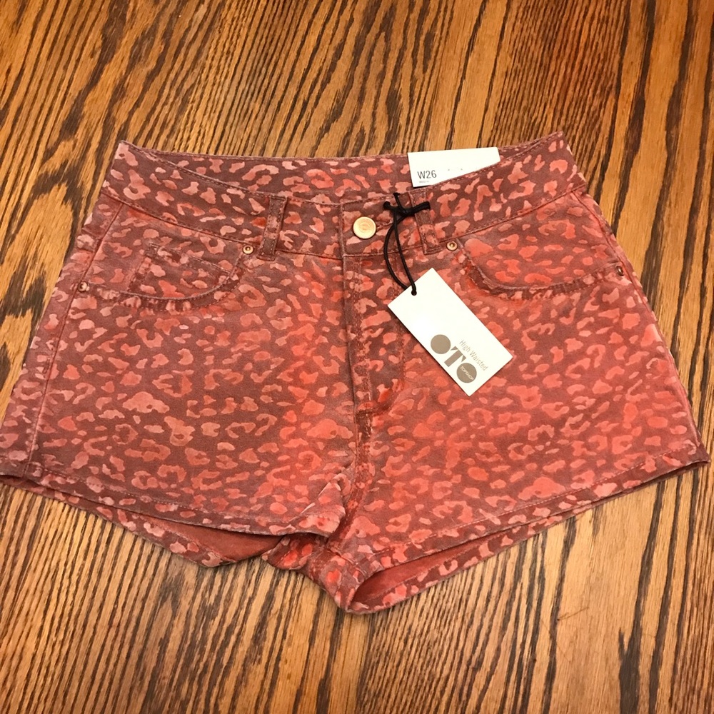 Topshop shorts